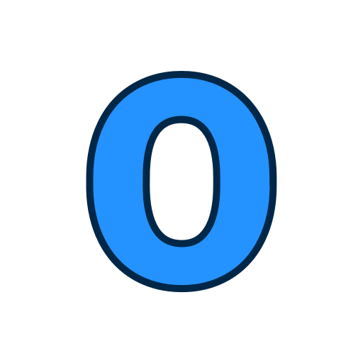 omicron Generic color lineal-color icon