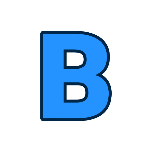 Beta Generic color lineal-color icon