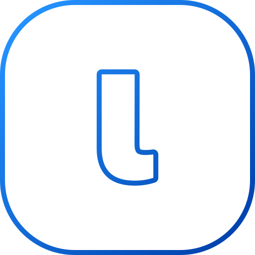 lota Generic gradient outline icono