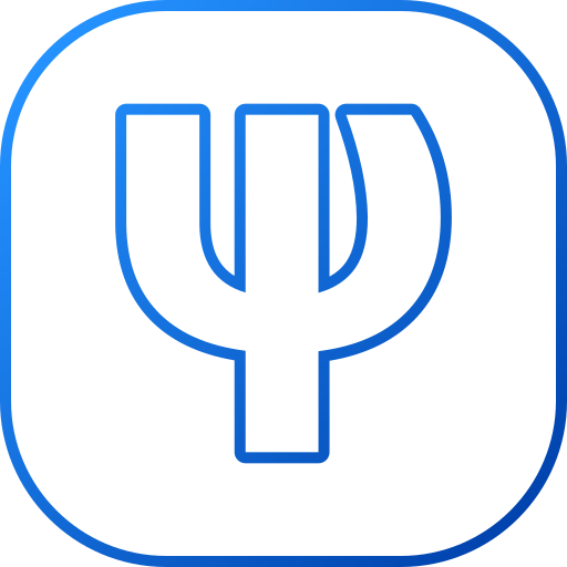 psi Generic gradient outline icona