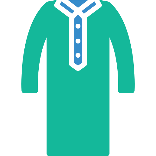 camicia Generic color fill icona
