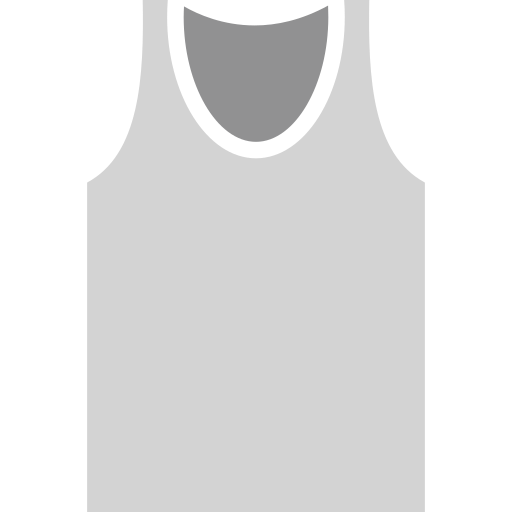 Undershirt Generic color fill icon