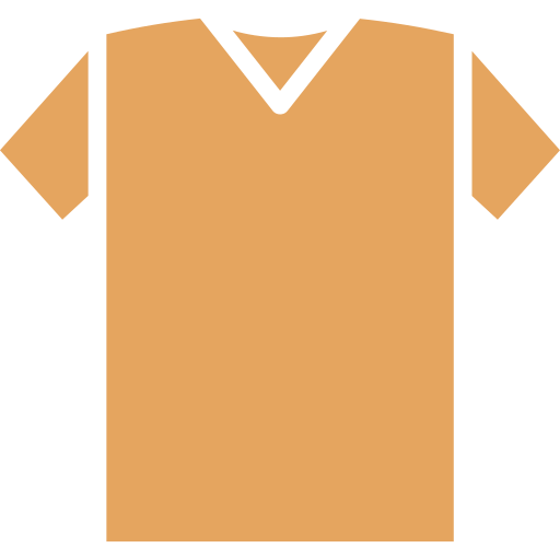 maglietta Generic color fill icona