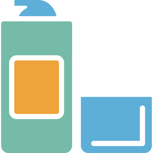 szampon Generic color fill ikona