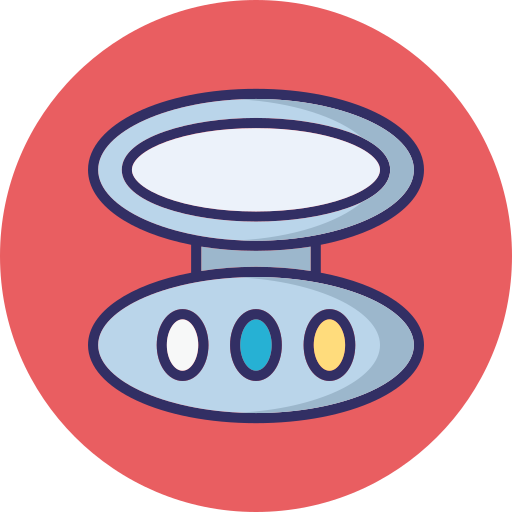 Compact Generic color lineal-color icon