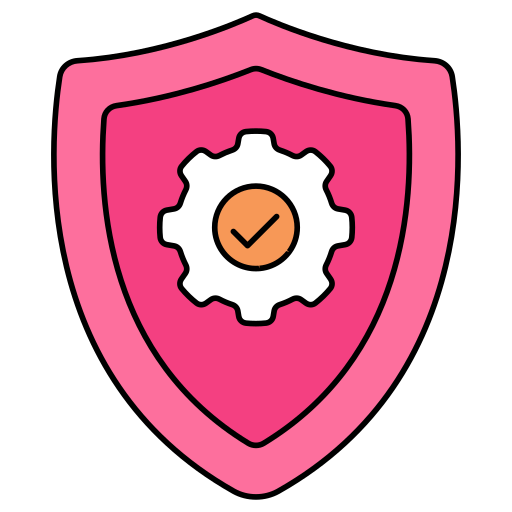 escudo de segurança Generic color lineal-color Ícone