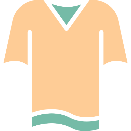 Tunic Generic color fill icon