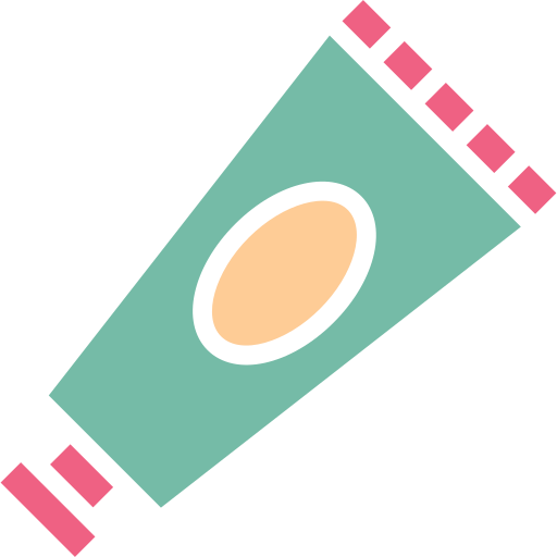 クリーム Generic color fill icon