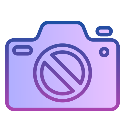 kein foto Generic gradient lineal-color icon