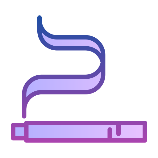 zigarre Generic gradient lineal-color icon