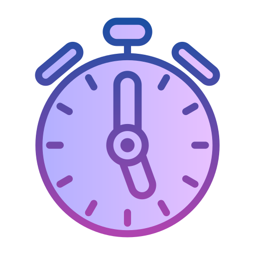 Alarm Generic gradient lineal-color icon