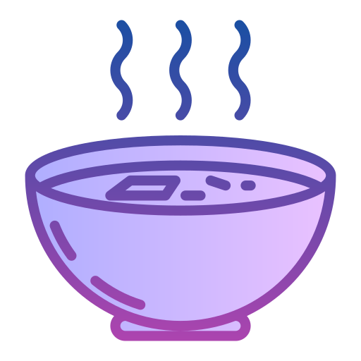 suppe Generic gradient lineal-color icon