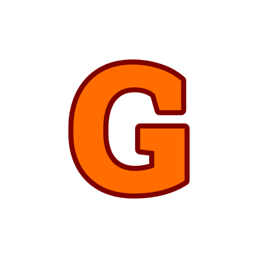 litera g Generic color lineal-color ikona