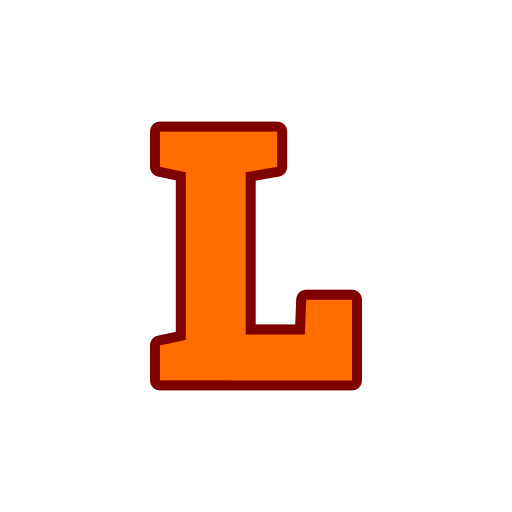 Letter l Generic color lineal-color icon