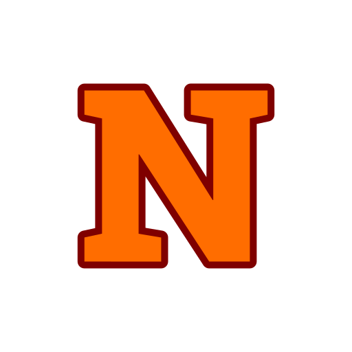 Letter N Generic color lineal-color icon