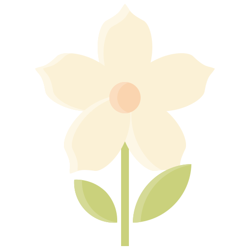 Flower Generic color fill icon