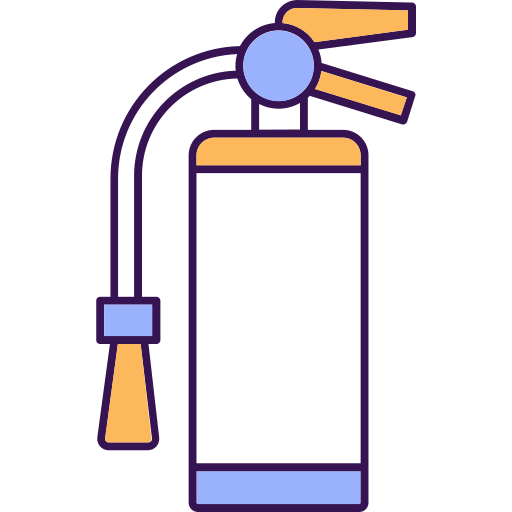 소화기 Generic color lineal-color icon