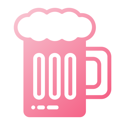 bierkrug Generic gradient fill icon