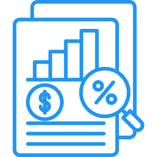 Taxes Generic color outline icon