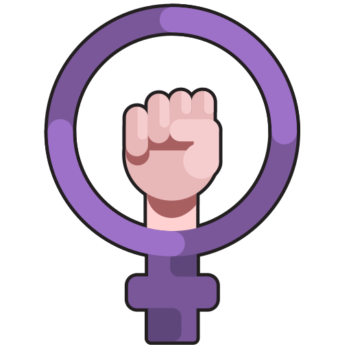 Womens day Generic color lineal-color icon