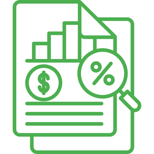 Taxes Generic color outline icon