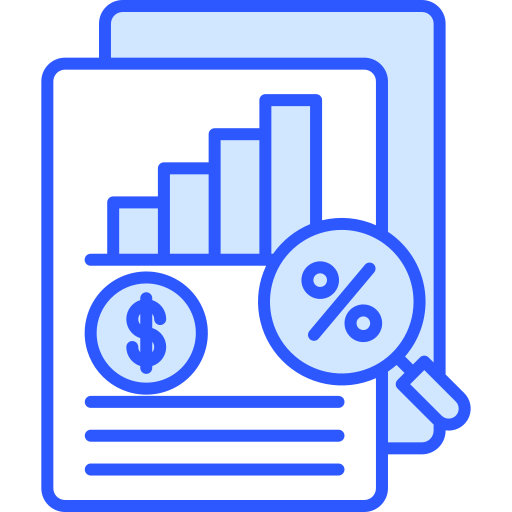 Taxes Generic color lineal-color icon