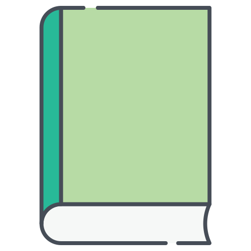książka prawa Generic color lineal-color ikona
