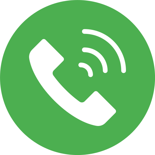 Phone Call Generic color fill icon