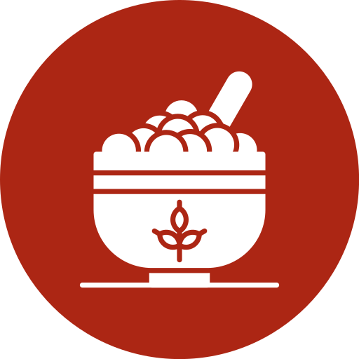 Cereal Generic color fill icon