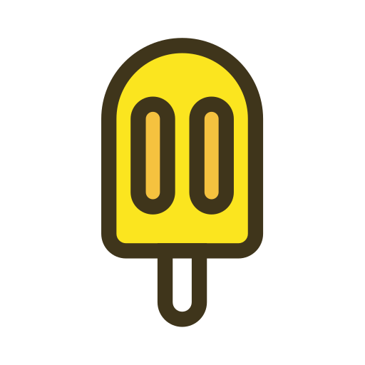 Popsicle Generic color lineal-color icon