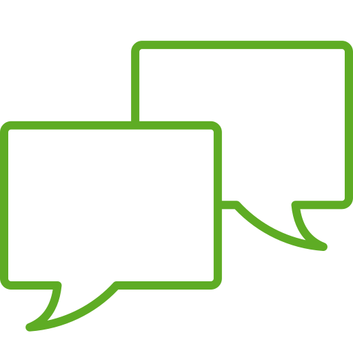 Message Generic color outline icon
