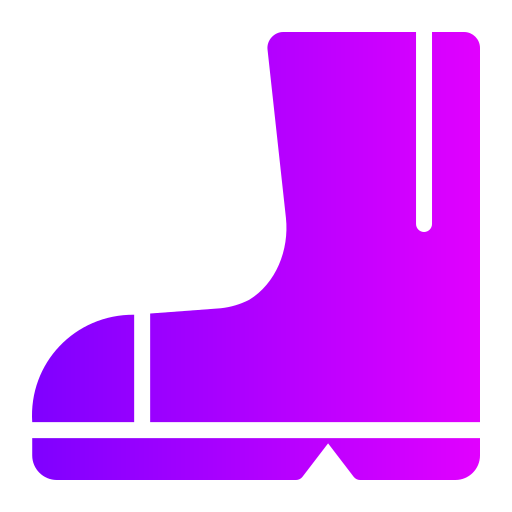 stiefel Generic gradient fill icon