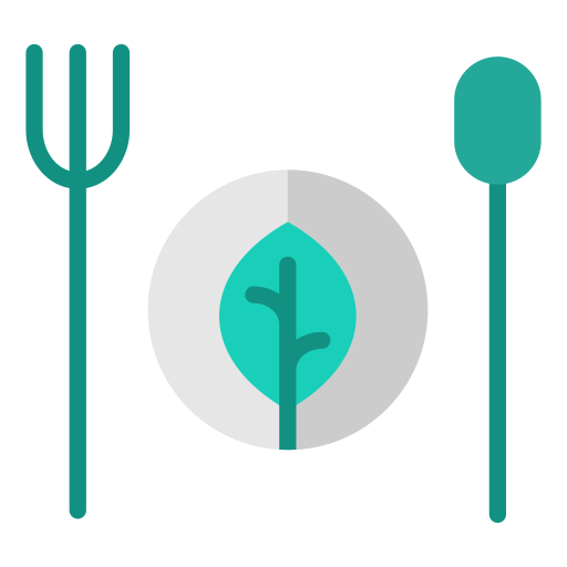 Eco food Generic color fill icon