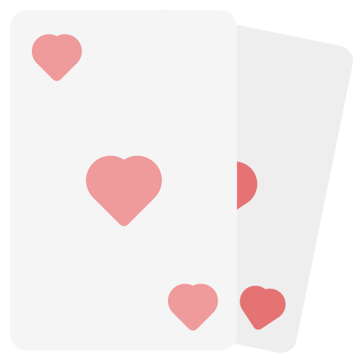 Playing card Generic color fill icon