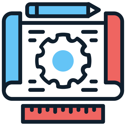 project management Vectors Tank Two colors icon