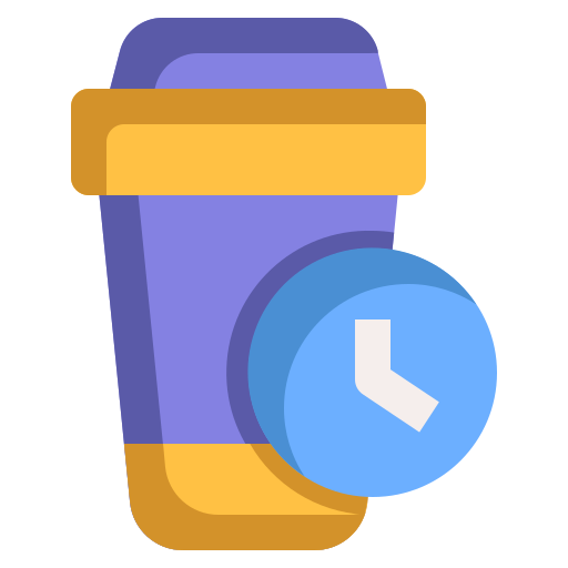 kaffeezeit Generic color fill icon