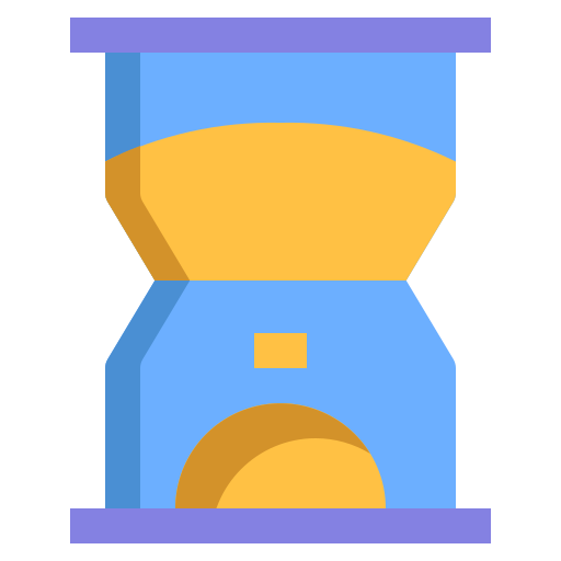 sanduhr Generic color fill icon