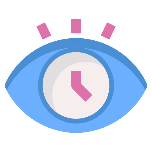 Vision Generic color fill icon