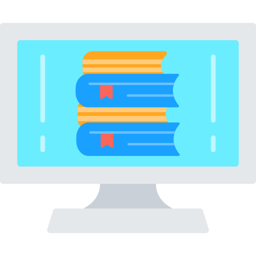 Online library Generic color fill icon