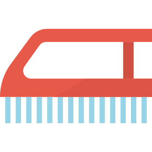 Brush Aphiradee (monkik) Flat icon