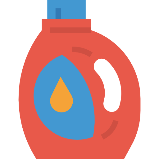 Detergent Aphiradee (monkik) Flat icon