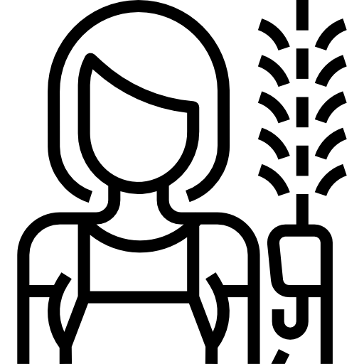 クリーナー Aphiradee (monkik) Lineal icon