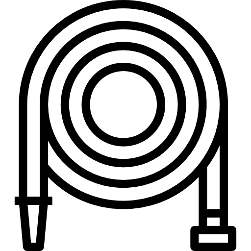 ホース Aphiradee (monkik) Lineal icon