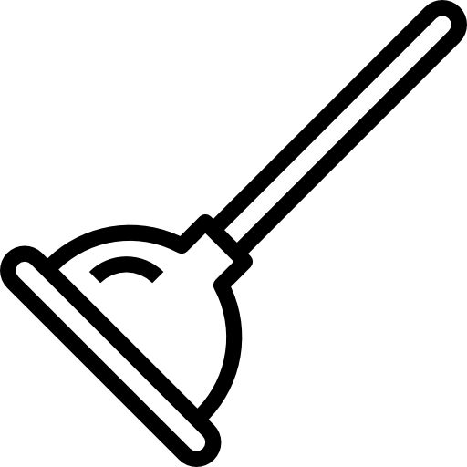 Plunger Aphiradee (monkik) Lineal icon