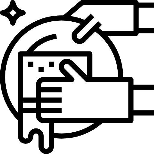 wassen Aphiradee (monkik) Lineal icoon