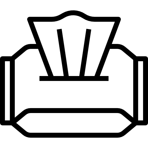 ワイプ Aphiradee (monkik) Lineal icon