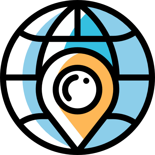 세계적인 Detailed Rounded Color Omission icon