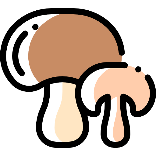 pilz Detailed Rounded Color Omission icon