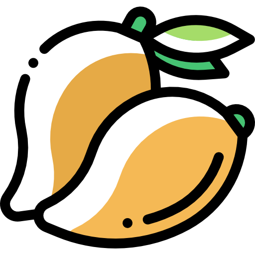 mango Detailed Rounded Color Omission icona
