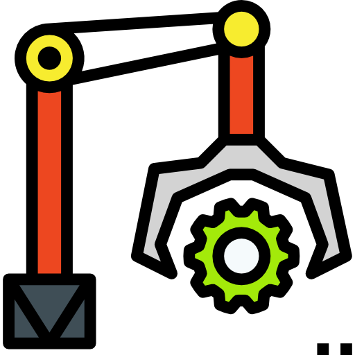 Manufacture geotatah Lineal Color icon